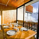 Renove 6 Pers, 34m² + Veranda, Plein Sud, Val Thorens, Acces Pistes Et Commerces - Fr-1-637-5 Apartament Val Thorens