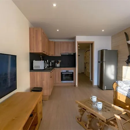 Renove 6 Pers, 34m² + Veranda, Plein Sud, Val Thorens, Acces Pistes Et Commerces - Fr-1-637-5 * Val Thorens