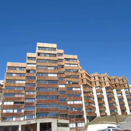 Renove 6 Pers, 34m² + Veranda, Plein Sud, Val Thorens, Acces Pistes Et Commerces - Fr-1-637-5 Apartment