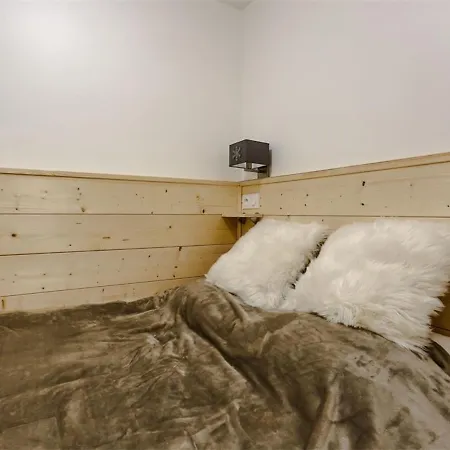 Renove 6 Pers, 34m² + Veranda, Plein Sud, Val Thorens, Acces Pistes Et Commerces - Fr-1-637-5 Apartament