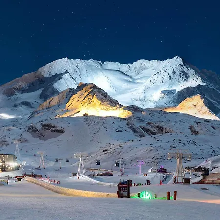 Apartament Renove 6 Pers, 34m² + Veranda, Plein Sud, Val Thorens, Acces Pistes Et Commerces - Fr-1-637-5 Val Thorens